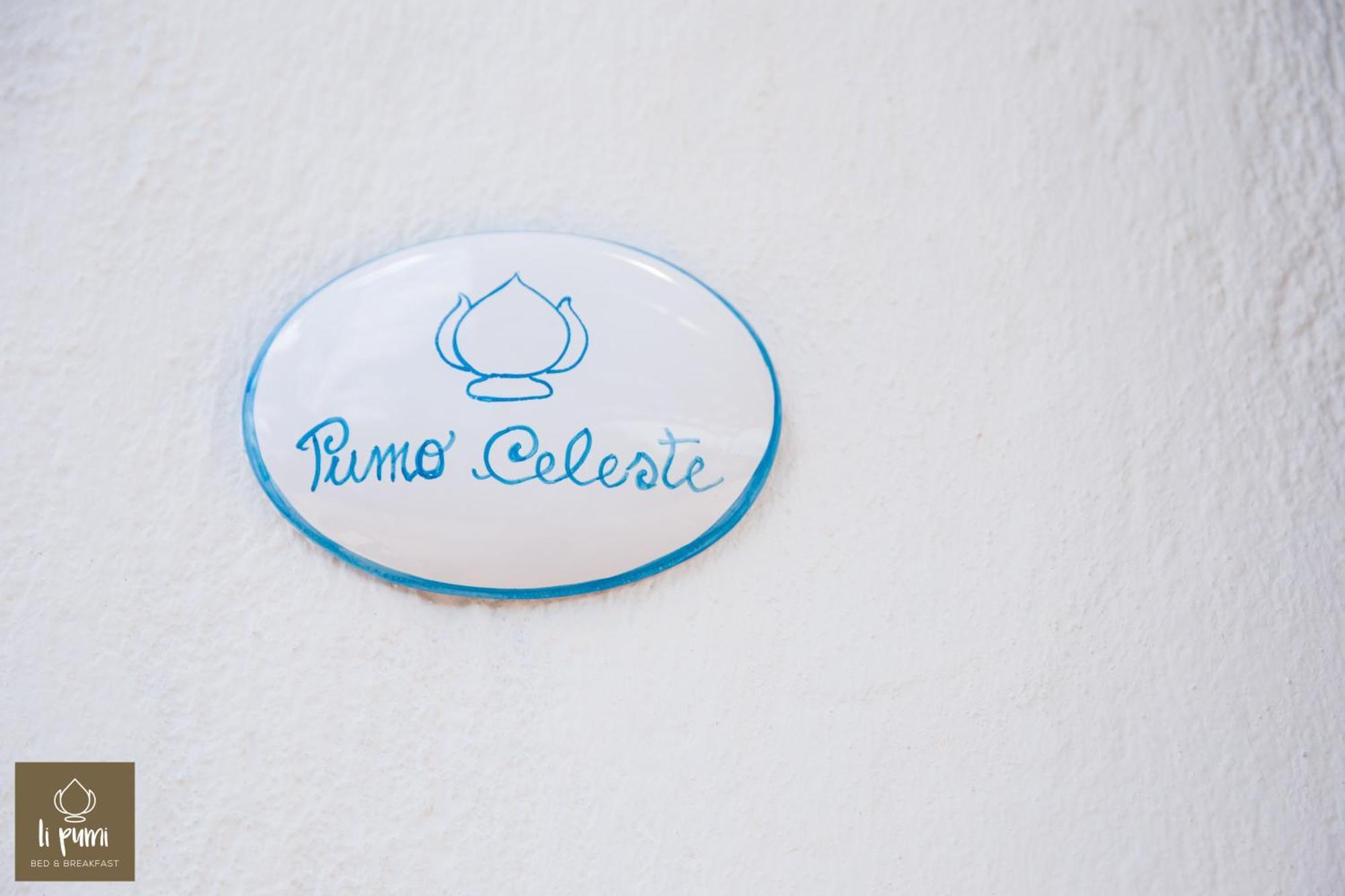 Bed and Breakfast Li Pumi à Alliste Chambre photo